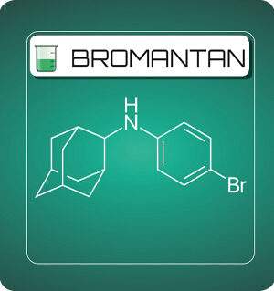 Bromantan the best psychostymulant Ever