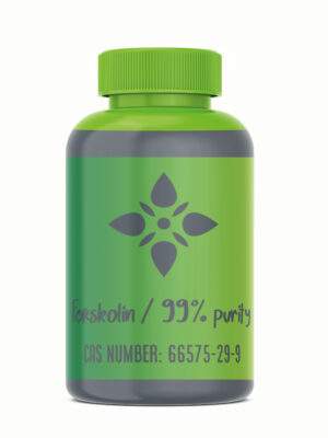 Forksolina to skuteczny spalacz tłuszczu.