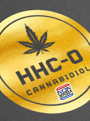 HHCO. HHC-O