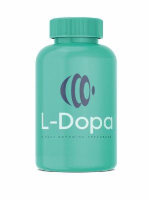 Izomery Dopa. L-dopa &D-Dopa