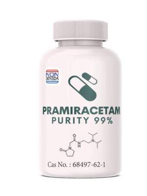 Pramiracetam purity of substance ≥ 99% 1000mg.