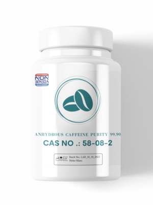 Caffeine czy;li Kofeina