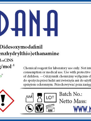 Modana. DiDesoxyModaifnil