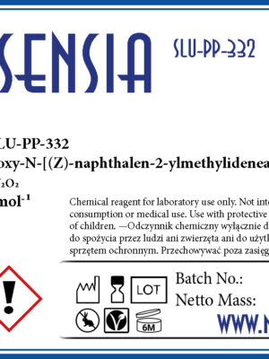 SLU-SENSIA, SLU-PP-332